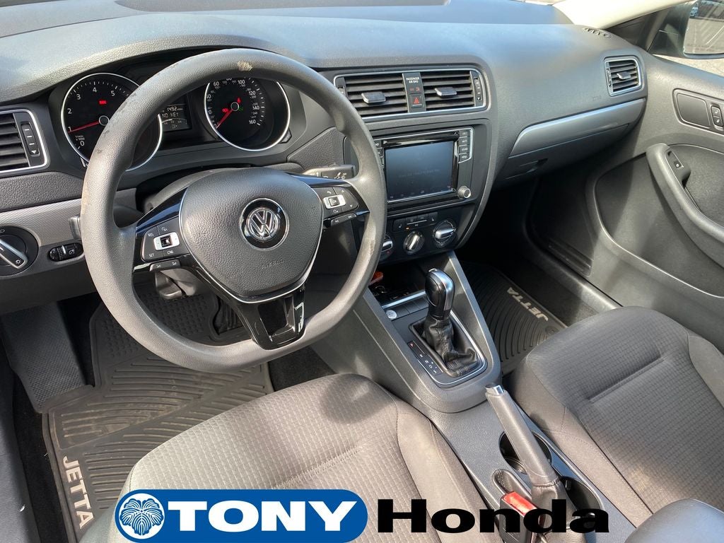2016 Volkswagen Jetta 1.4T SE