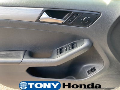 2016 Volkswagen Jetta 1.4T SE