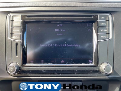 2016 Volkswagen Jetta 1.4T SE