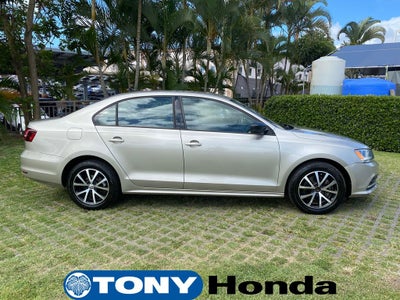2016 Volkswagen Jetta 1.4T SE