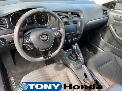 2016 Volkswagen Jetta 1.4T SE