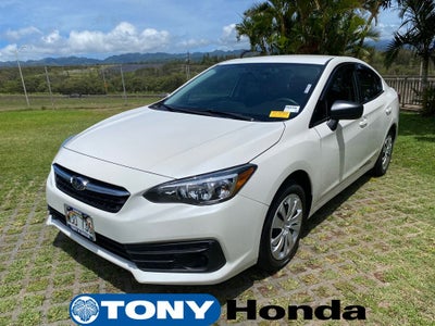 2022 Subaru Impreza Base
