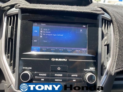 2022 Subaru Impreza Base