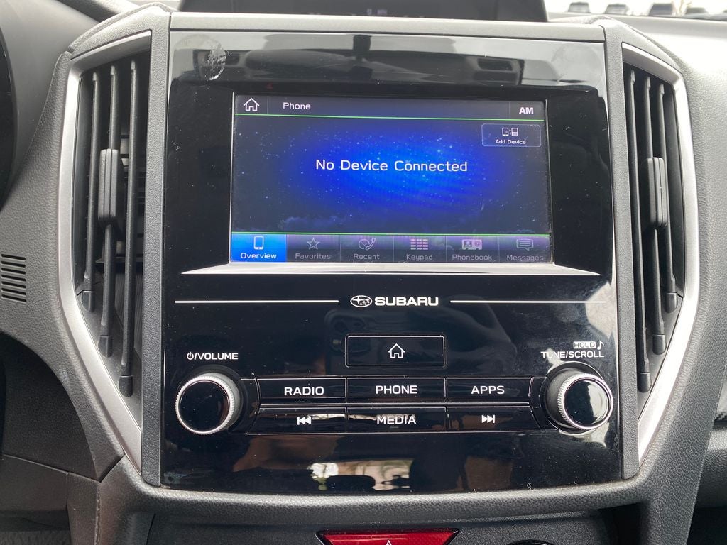 2023 Subaru Impreza Base