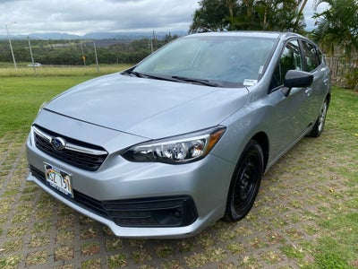 2023 Subaru Impreza Base