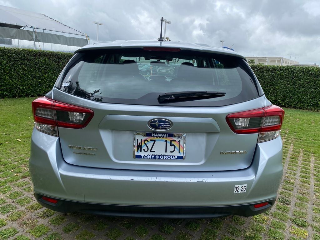 2023 Subaru Impreza Base