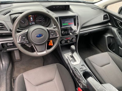 2023 Subaru Impreza Base