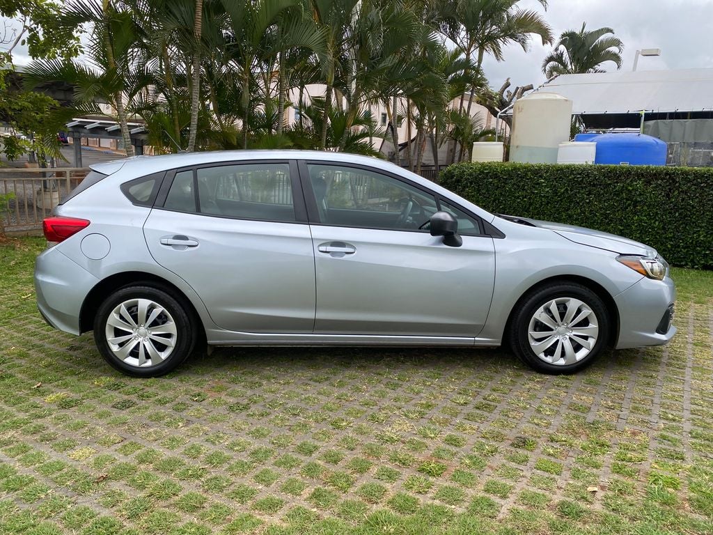 2023 Subaru Impreza Base