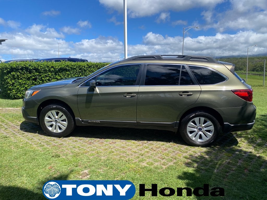 2017 Subaru Outback 2.5i Premium