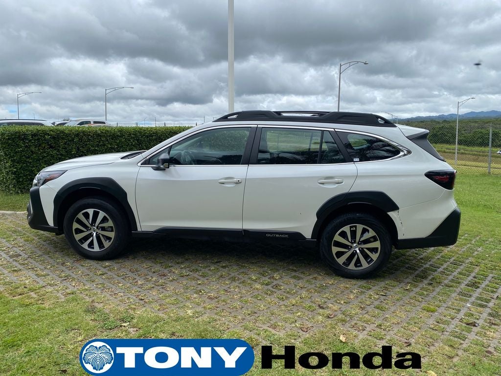 2024 Subaru Outback 2.5i