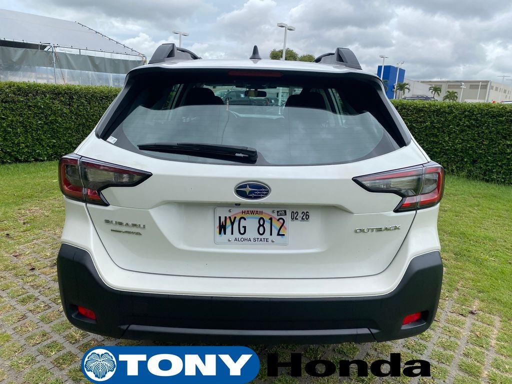 2024 Subaru Outback 2.5i