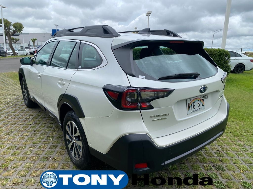2024 Subaru Outback 2.5i
