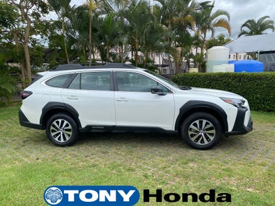 2024 Subaru Outback 2.5i