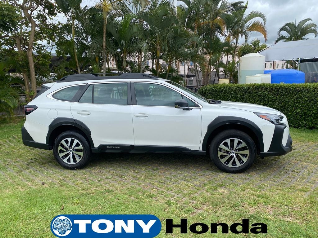 2024 Subaru Outback 2.5i