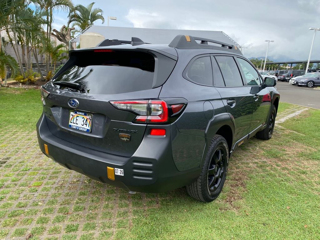 2023 Subaru Outback Wilderness