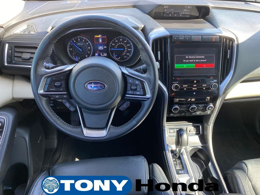 2020 Subaru Ascent Limited