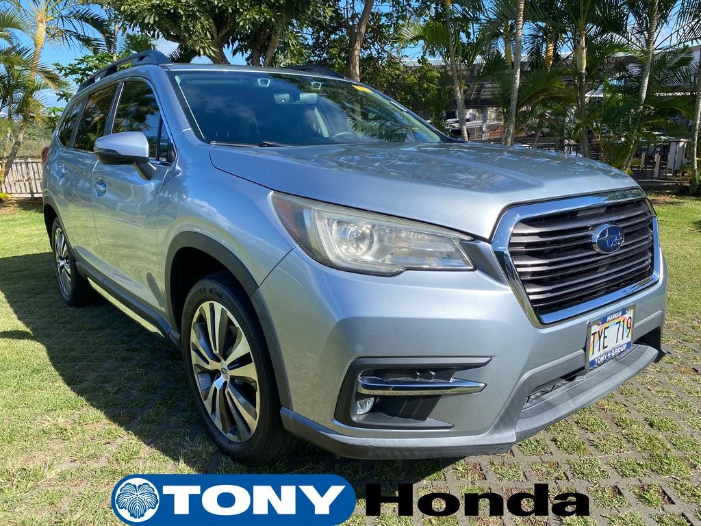 2020 Subaru Ascent Limited
