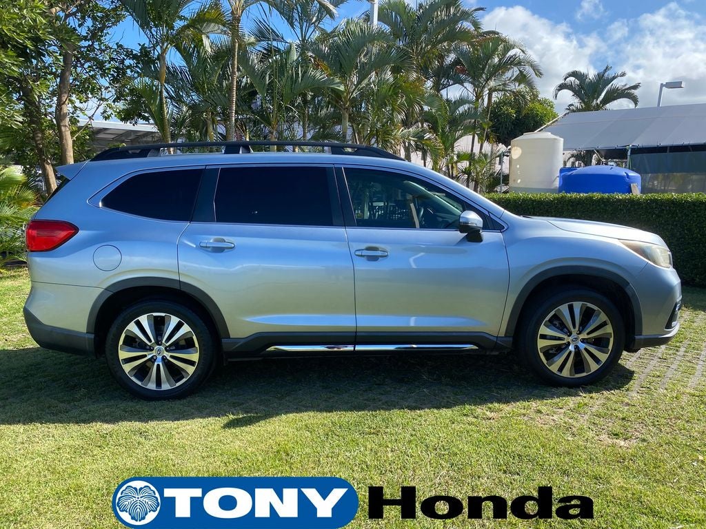 2020 Subaru Ascent Limited