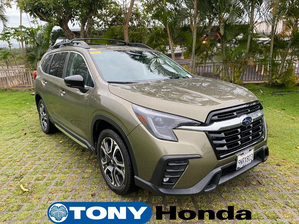 2024 Subaru Ascent Limited