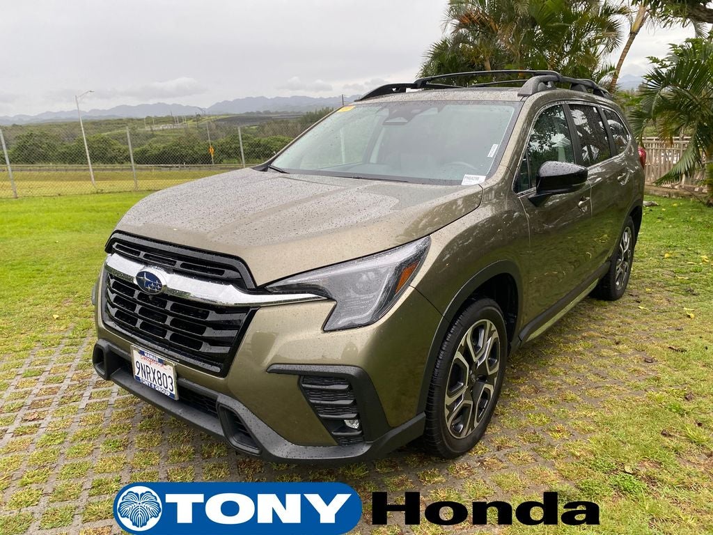 2024 Subaru Ascent Limited