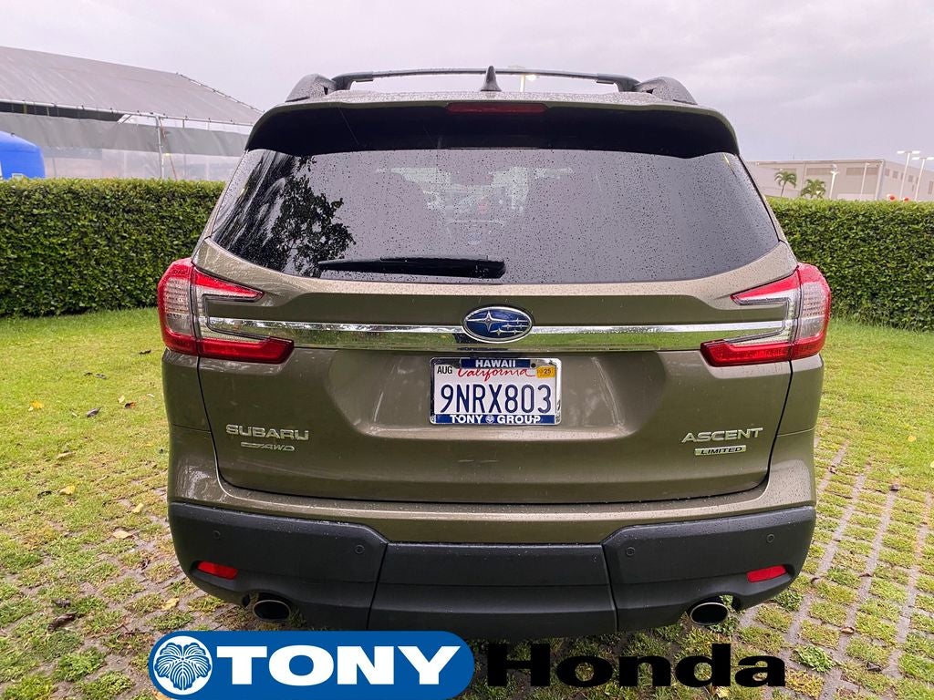 2024 Subaru Ascent Limited