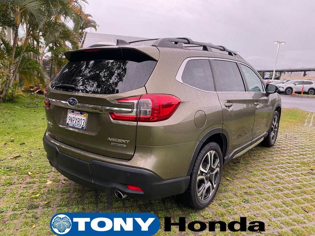 2024 Subaru Ascent Limited