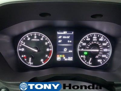 2024 Subaru Ascent Limited