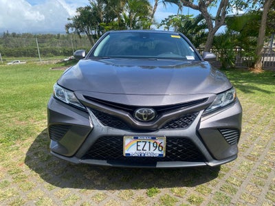 2019 Toyota Camry LE
