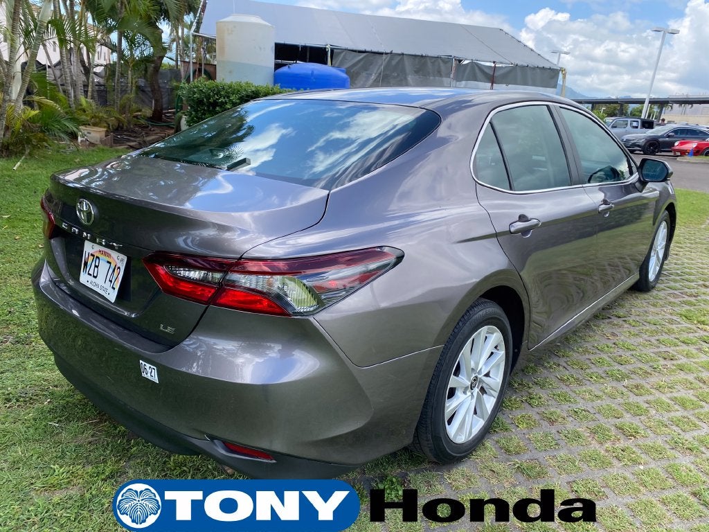 2024 Toyota Camry LE