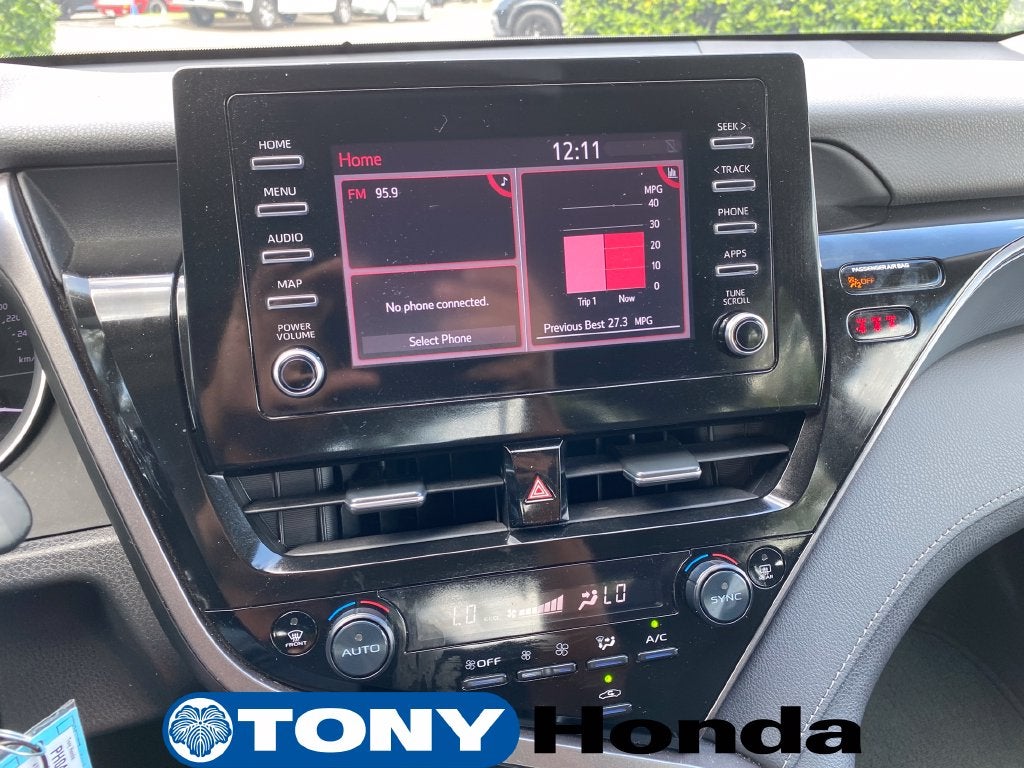 2024 Toyota Camry LE