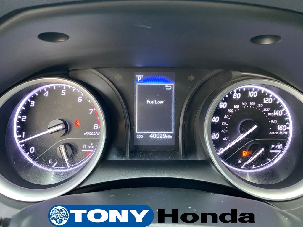 2024 Toyota Camry LE