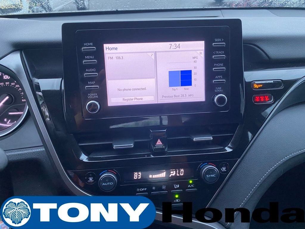 2024 Toyota Camry LE