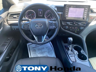 2024 Toyota Camry LE