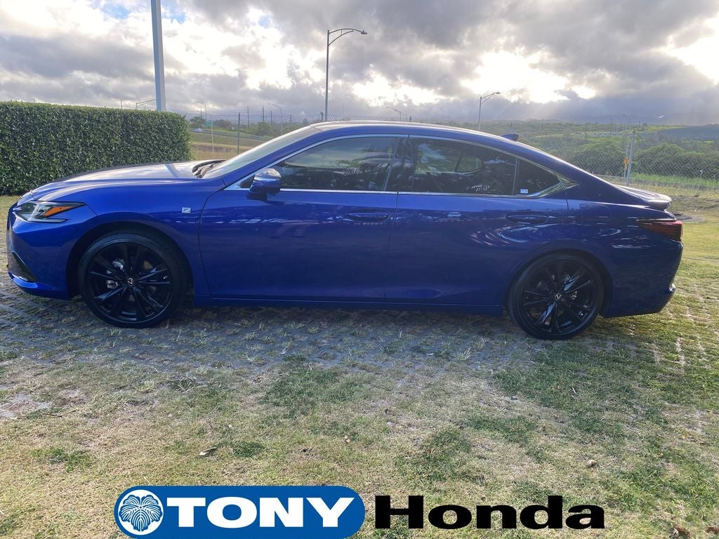 2024 Lexus ES 350 F Sport