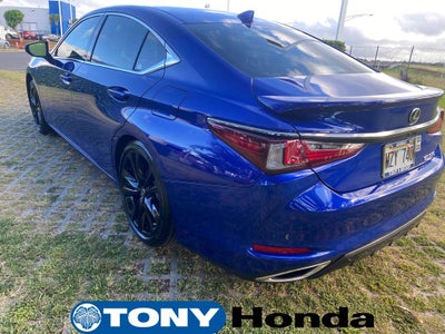 2024 Lexus ES 350 F Sport