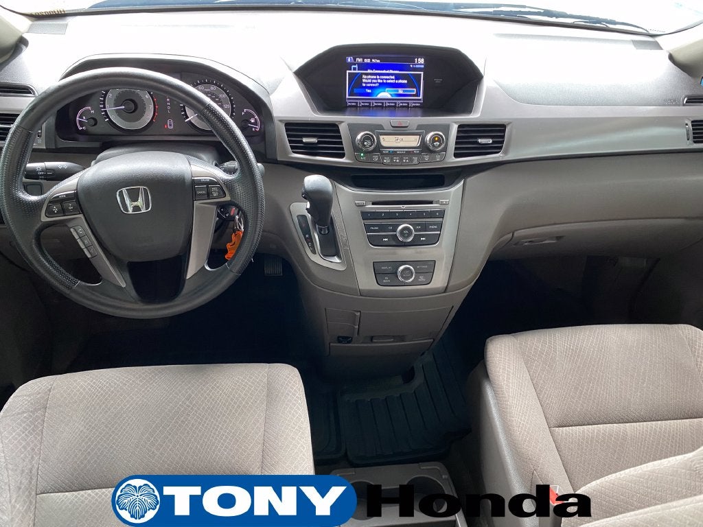 2017 Honda Odyssey LX