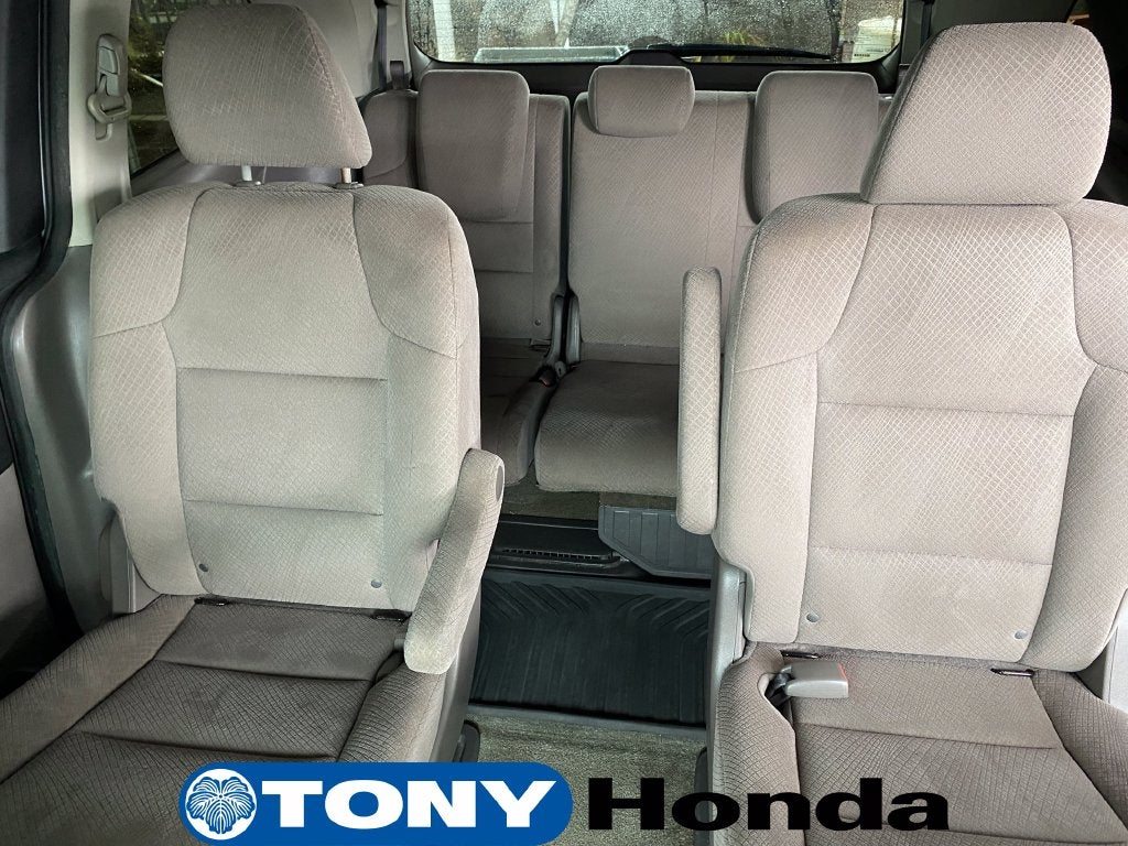 2017 Honda Odyssey LX