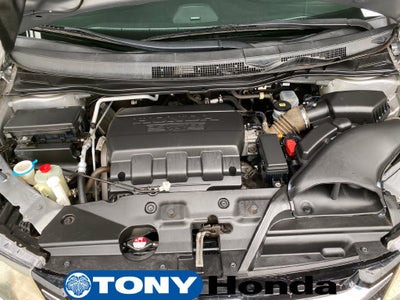 2017 Honda Odyssey LX