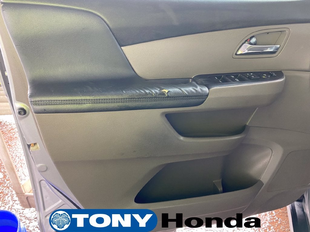 2017 Honda Odyssey LX