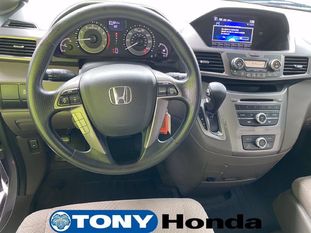 2017 Honda Odyssey LX