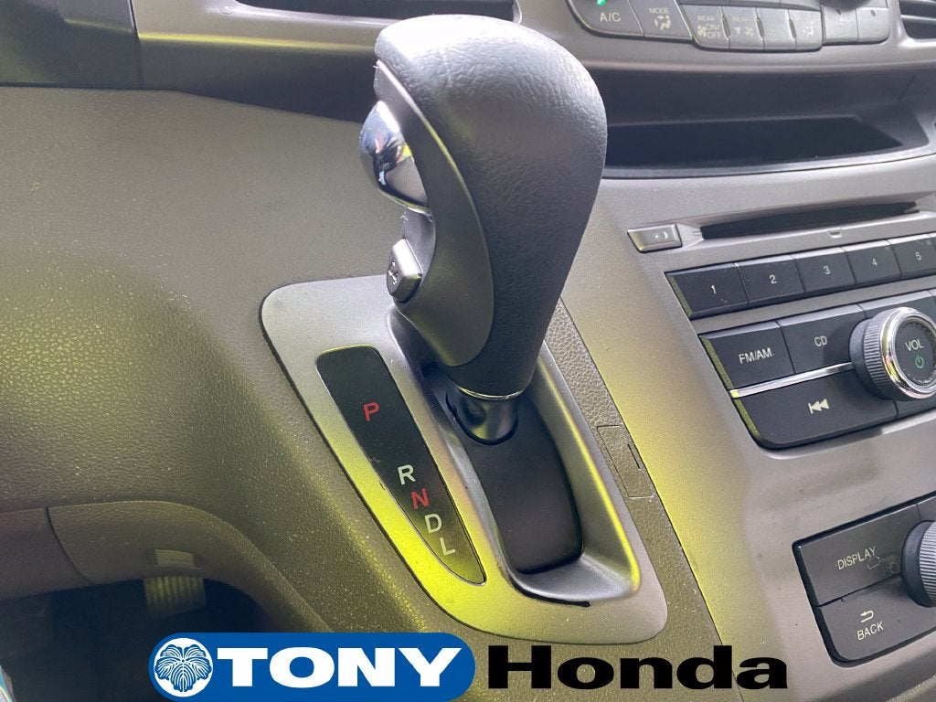 2017 Honda Odyssey LX