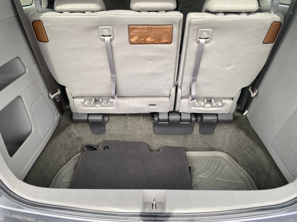 2015 Honda Odyssey LX