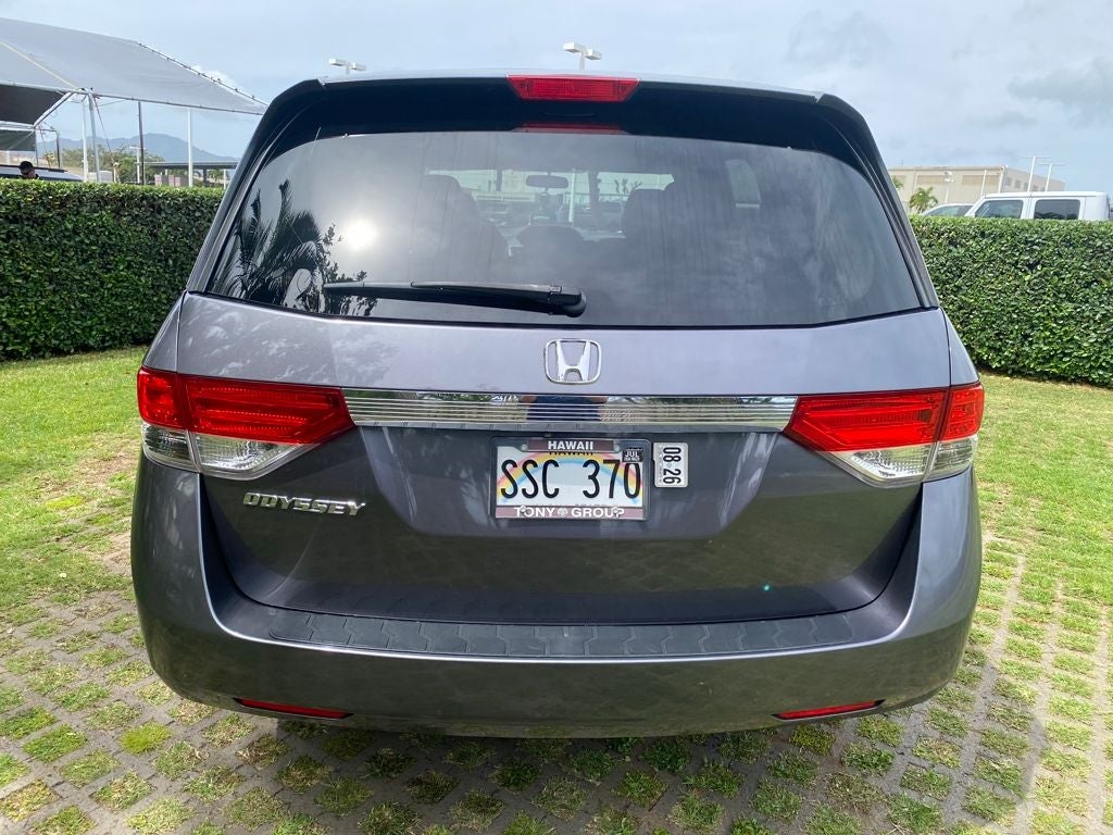 2015 Honda Odyssey LX