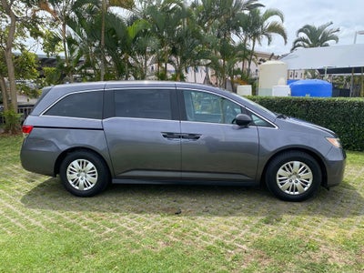 2015 Honda Odyssey LX