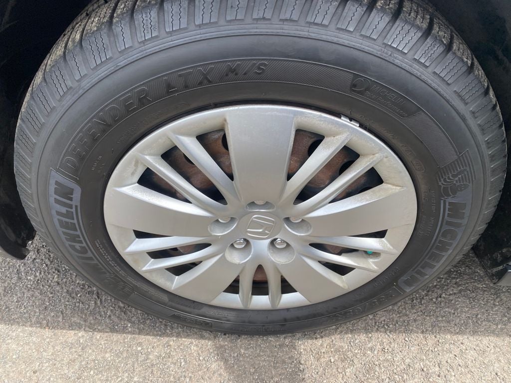 2015 Honda Odyssey LX