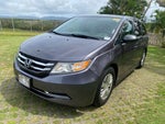 2015 Honda Odyssey LX