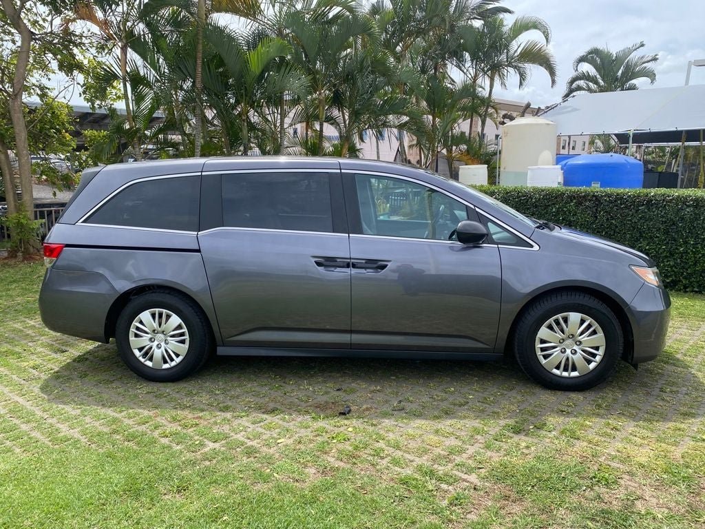 2015 Honda Odyssey LX