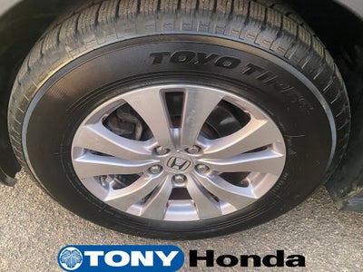 2016 Honda Odyssey SE