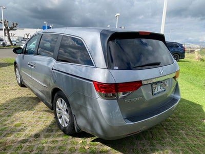 2016 Honda Odyssey SE