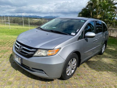 2016 Honda Odyssey SE